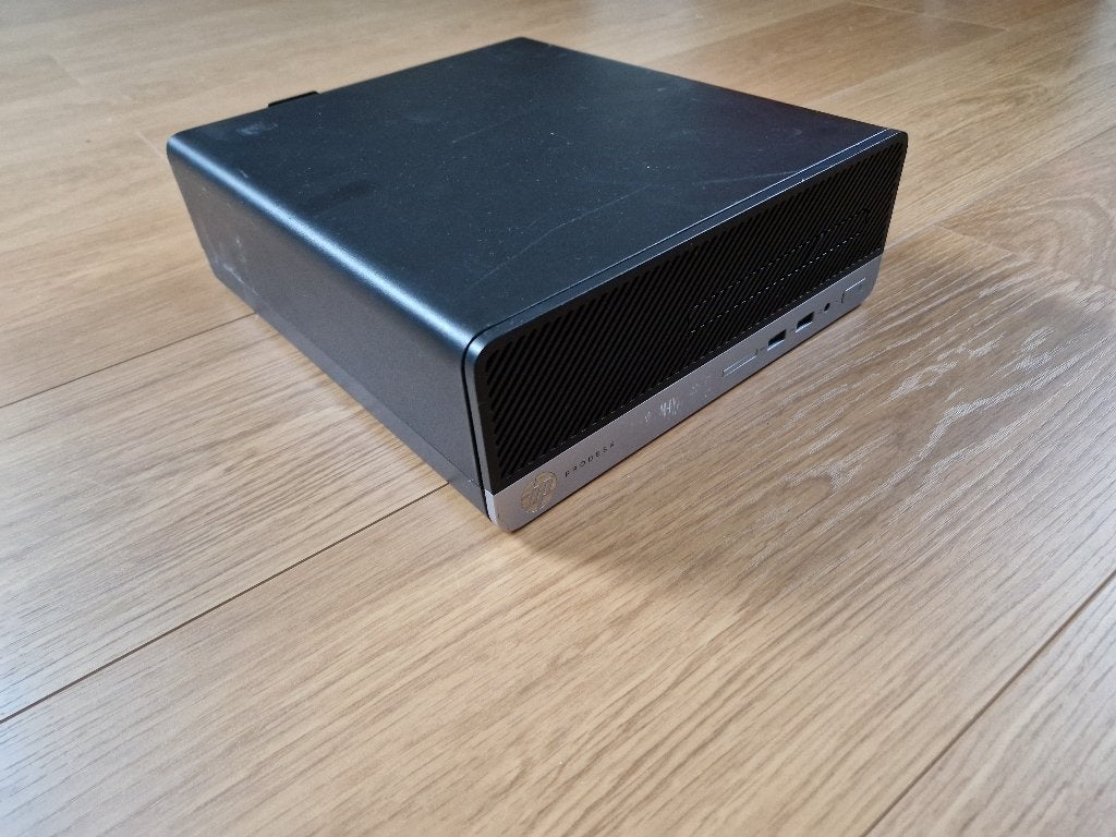 desktop computer - pc - windows 11, Ophalen, Hp, 256 GB, 8 GB