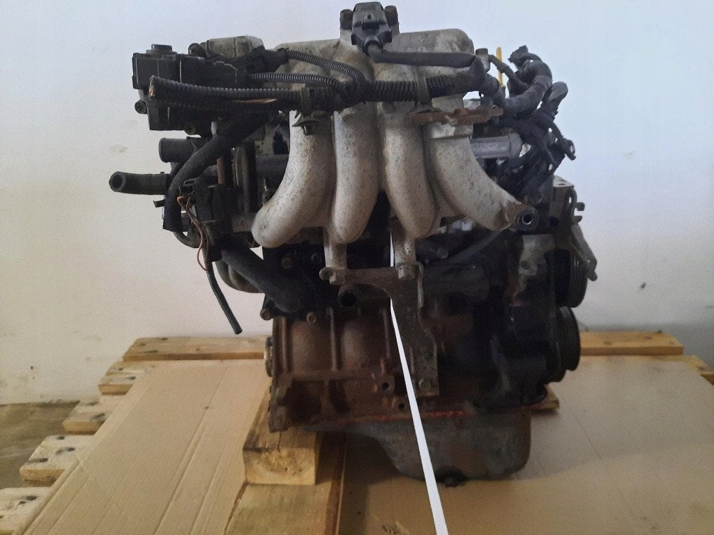 Moteur G4HD Nu HYUNDAI GETZ ATOS, Envoi, Utilisé, Daihatsu
