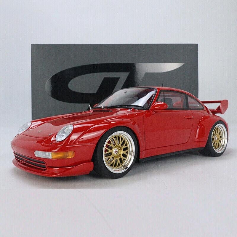 PORSCHE  1/18  SPIRIT, Ophalen of Verzenden, Nieuw, Auto, Overige merken
