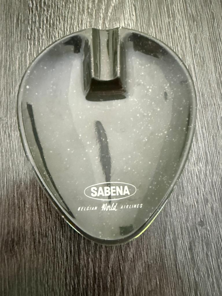 Sabena asbak nieuw nooit gebruikt, Verzamelen, Ophalen of Verzenden, Nieuw