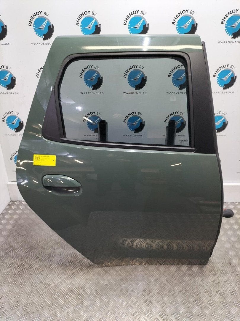 DACIA DUSTER HMMT 1.0 TCe 100 E-G Extr  PORTIER RA  2023, Gebruikt, Deur, Achter, Ophalen of Verzenden
