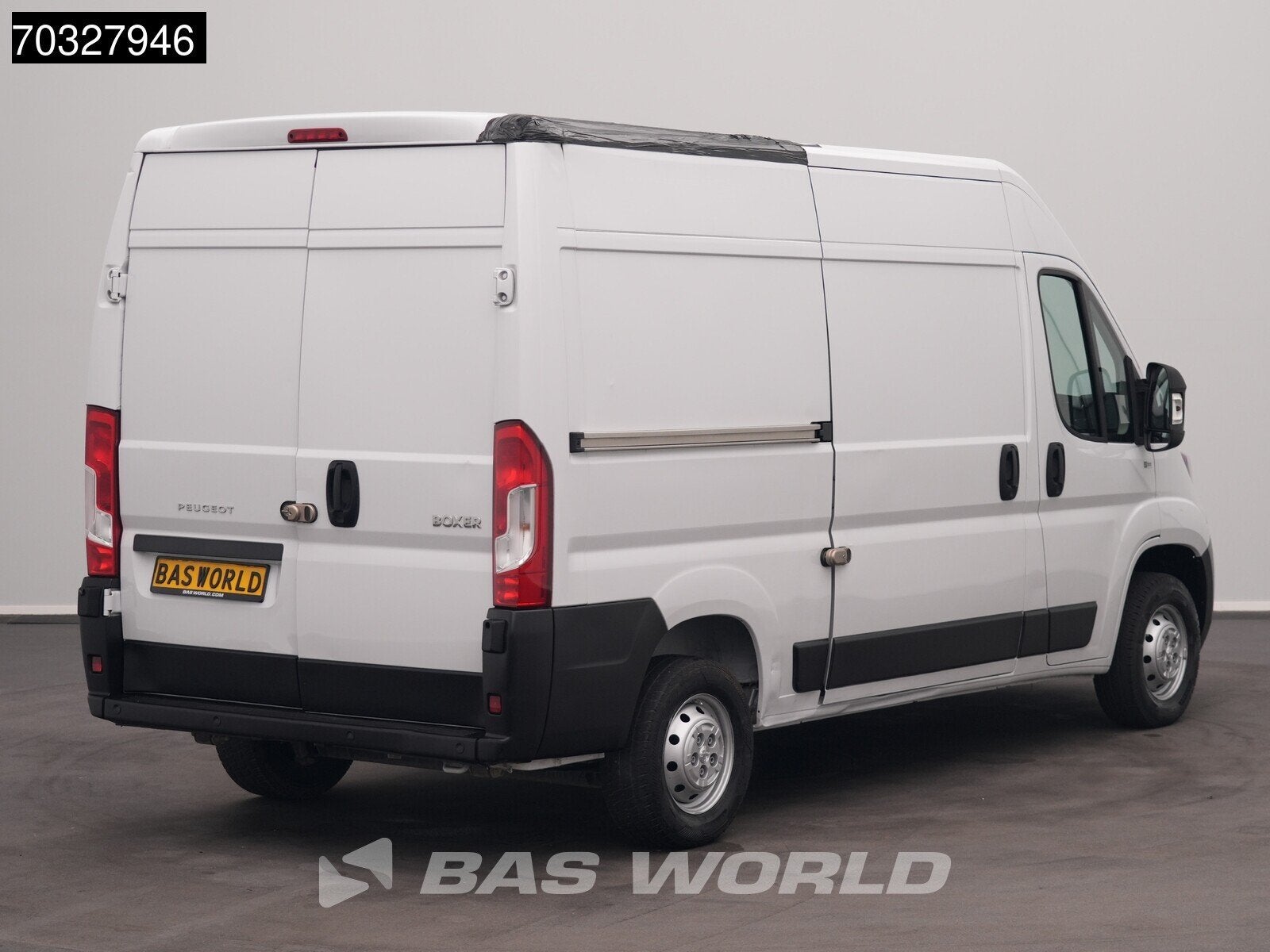 Peugeot Boxer 140PK L2H2 Airco Parkeersensoren Euro6 L2 Clim, Autos, Achat, Euro 6, Entreprise, 3 places