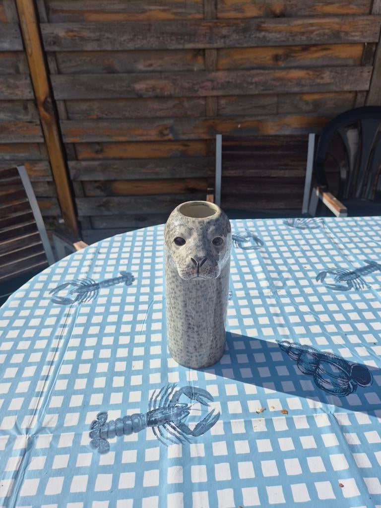 Zeehond beeldje, Antiek en Kunst, Ophalen