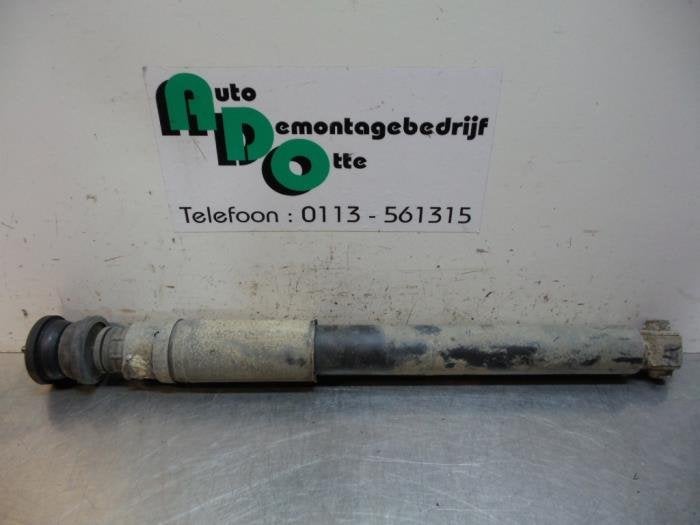 Amortisseur arrière gauche d'un Peugeot 406 (406 99-), -, 3 mois de garantie, Utilisé, -