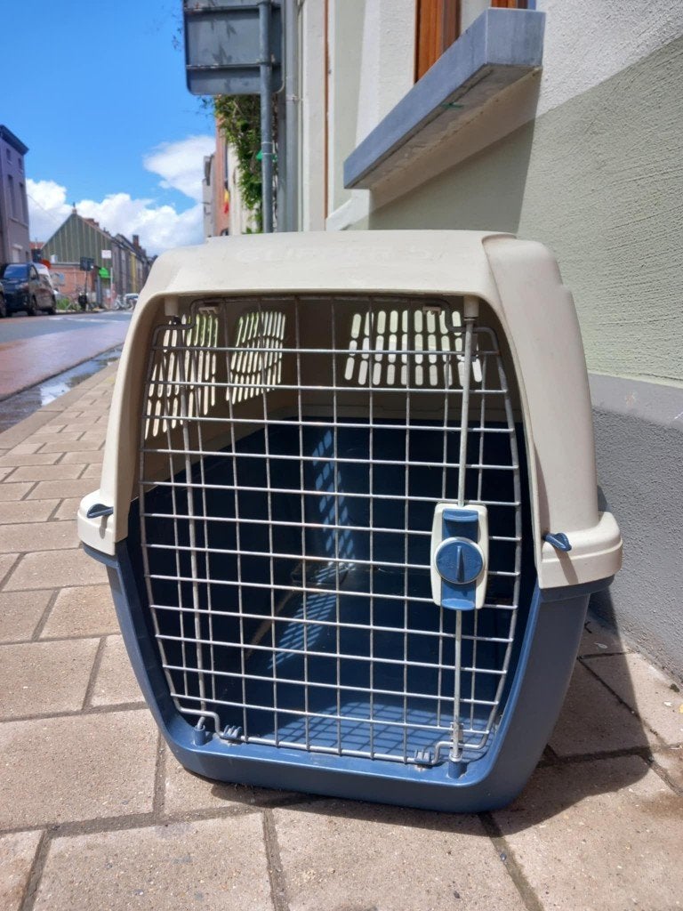 Bench Clipper 5 Huisdierendrager, Animaux & Accessoires, Caisses pour chiens, Utilisé, Enlèvement