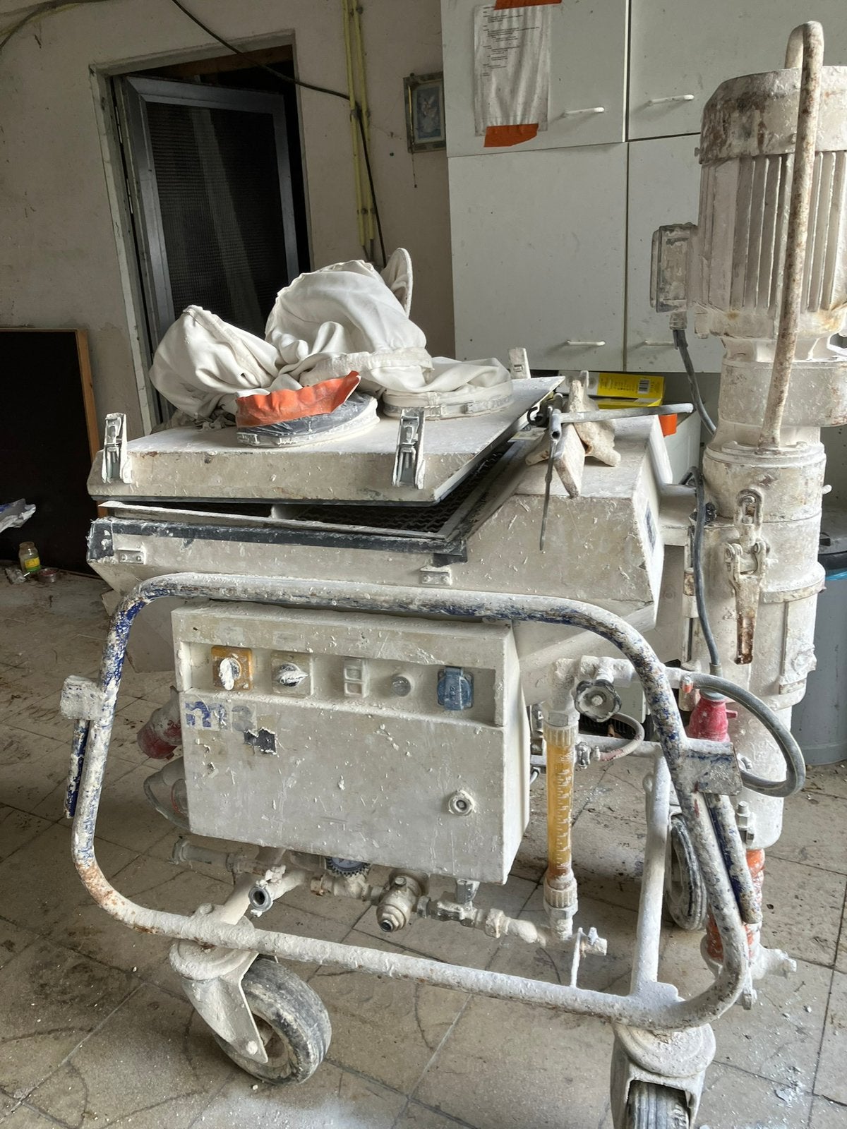 Pft M-tec, Articles professionnels, Machines & Construction | Industrie & Technologie, Enlèvement