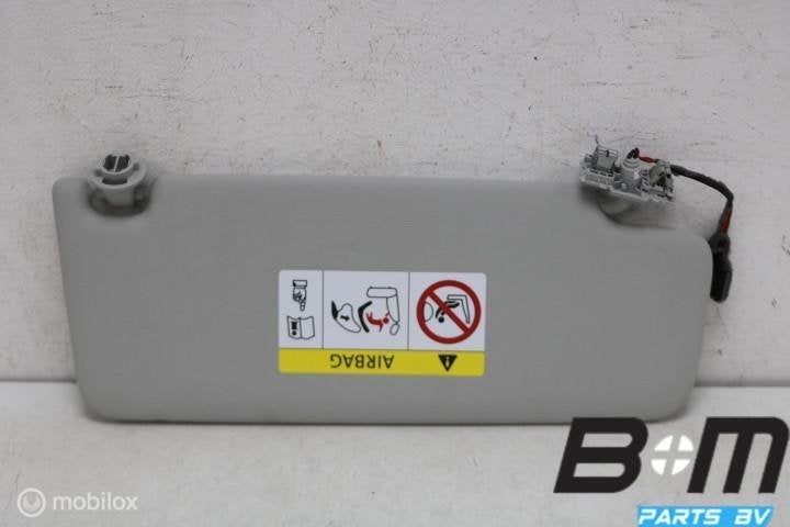 Zonneklep links VW Golf 7 5G0857551AS, Utilisé