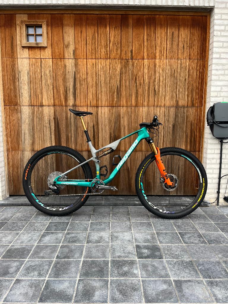 Megamo track mountainbike, Autres marques, Enlèvement, Hommes, 53 à 57 cm