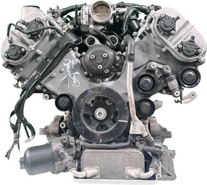 Moteur d'occasion Porsche Macan S 3.0 - MCT.MA-CTM-CTMA, Envoi, Révisé, Porsche