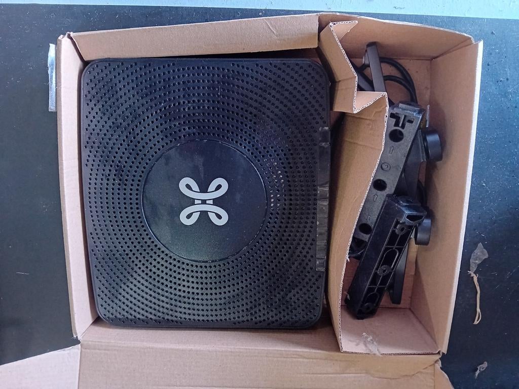 Modem Proximus B-box 3V+, Enlèvement ou Envoi, Routeur