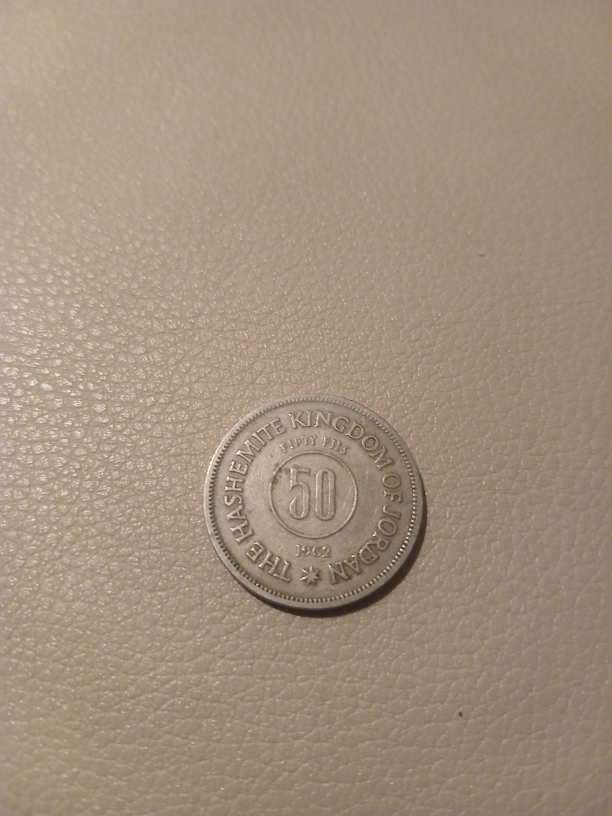 Jordanie, Postzegels en Munten, Ophalen of Verzenden