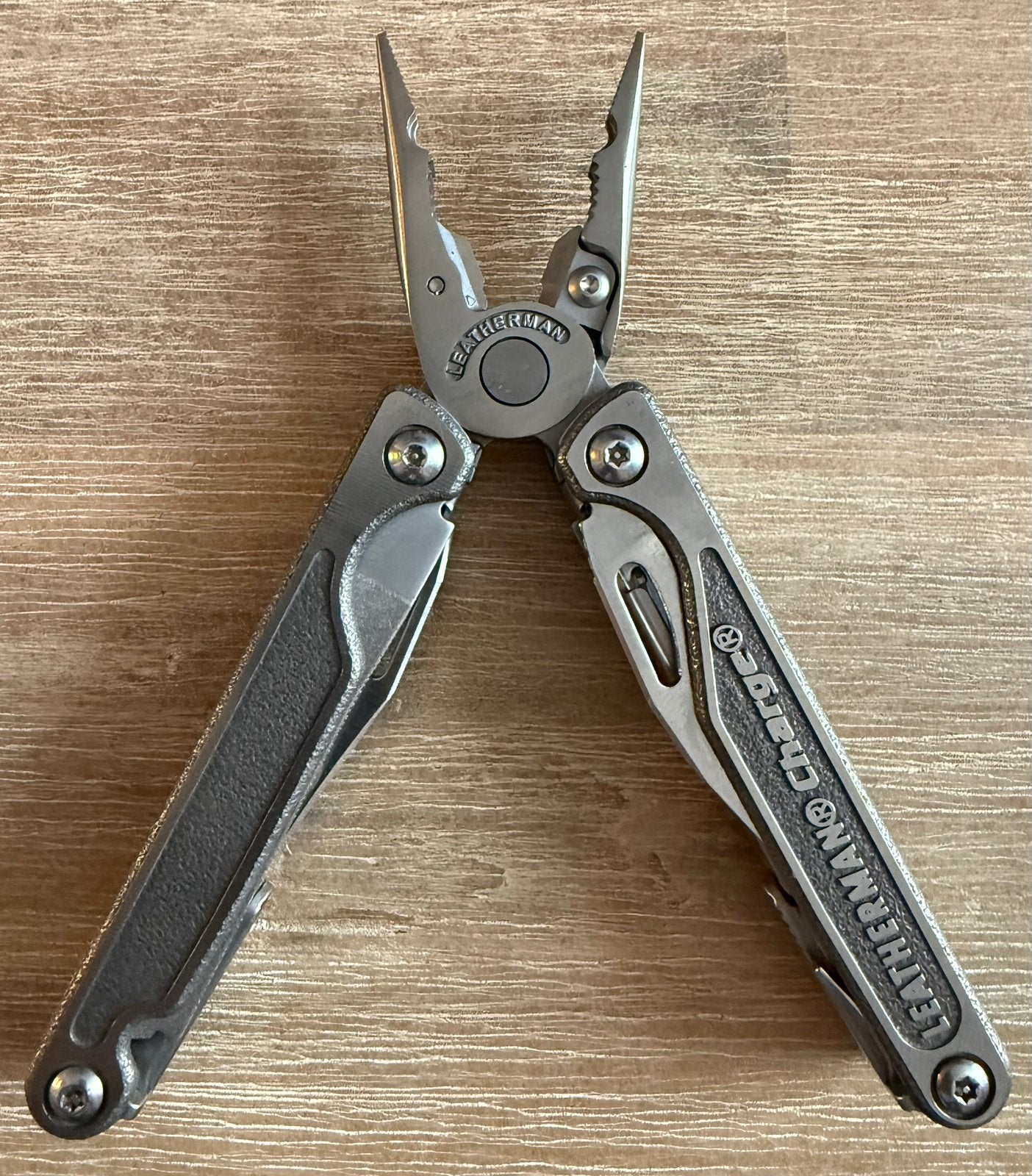 Leatherman Charge plus TTI NEUF, Enlèvement ou Envoi, Neuf