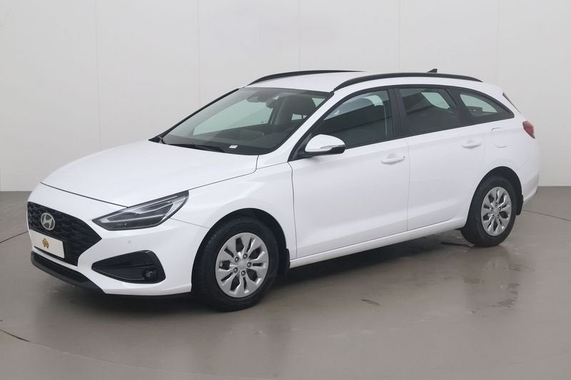 Hyundai i30 Wagon 1.0 t-gdi Twist 100 AT winter pack, Autos, Achat, 998 cm³, Euro 6, Entreprise