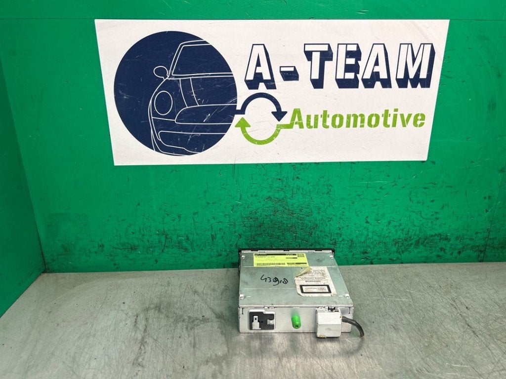 RADIO Volkswagen Touran (1T1 / T2) (|1T0035110B|), Utilisé, Volkswagen