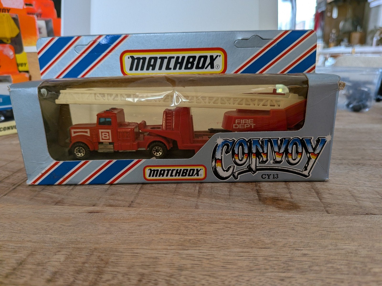 Matchbox convoy, Ophalen of Verzenden, Matchbox