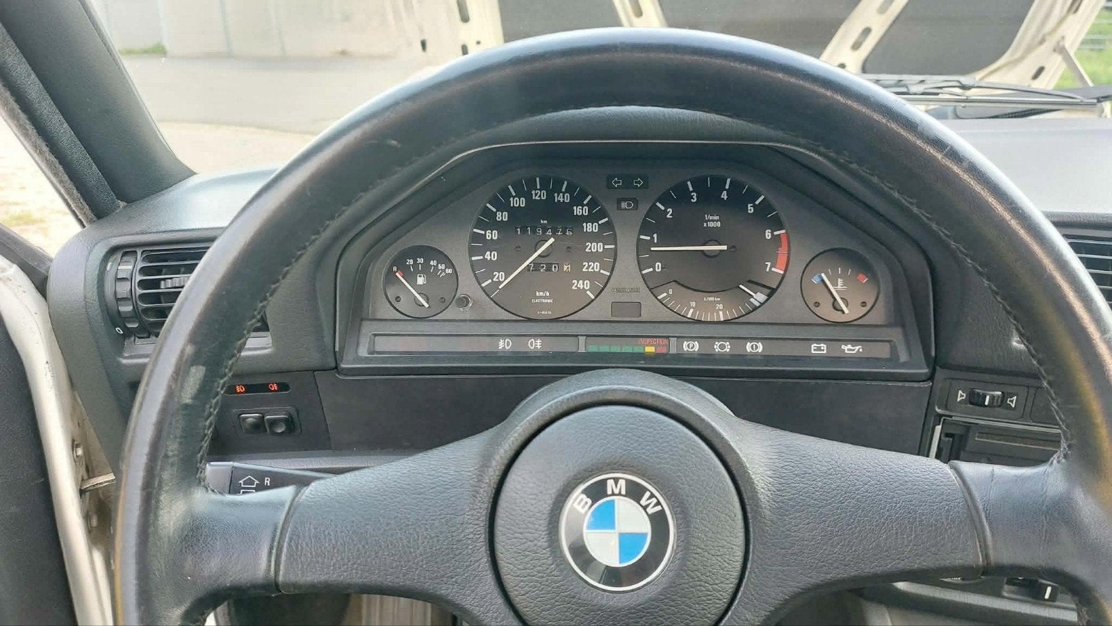BMW E30, foto 9