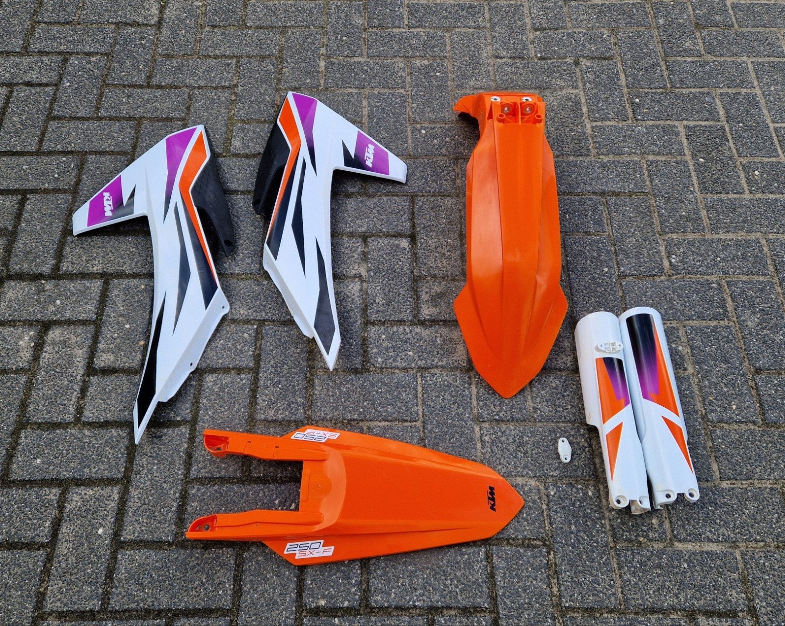 Ktm plastic sx 2024-2027, Enlèvement ou Envoi