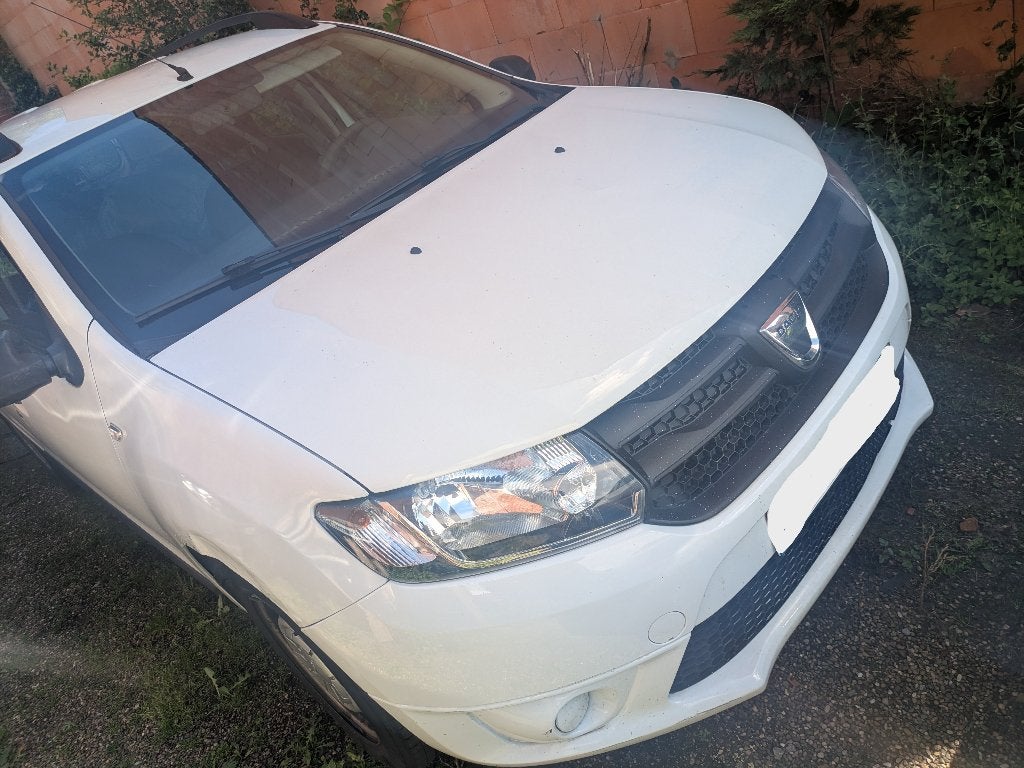 Dacia Logan Break 1200 cc benzine 2016, Auto's, Euro 6, Logan, Bedrijf, Break