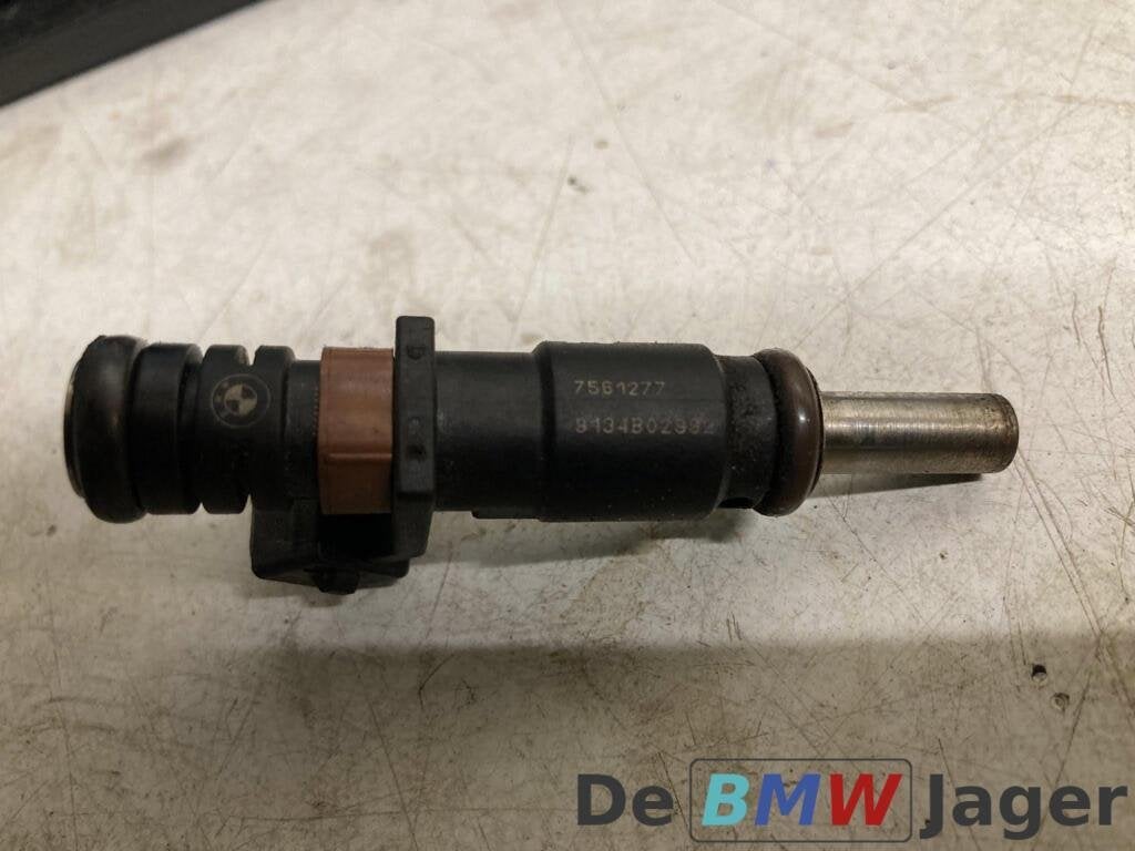 Injector brandstof BMW E81 E82 E88 E90 E91 E92 E93 7561277, Auto-onderdelen, Gebruikt, Ophalen of Verzenden, BMW, BMW