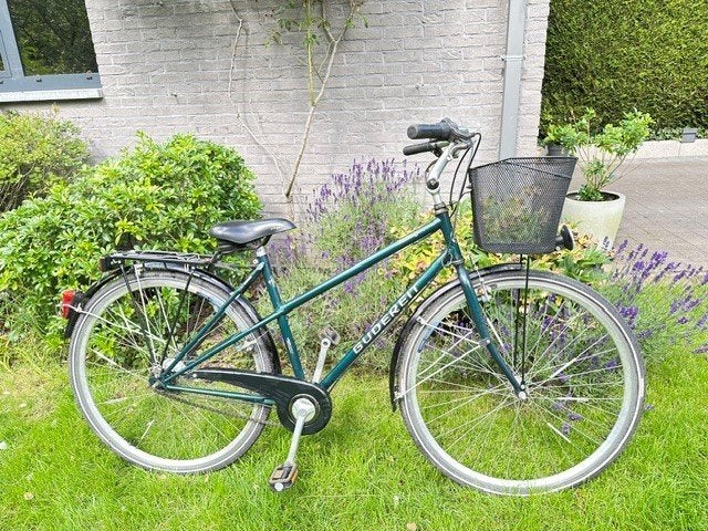 Vélo Gudereit Fantasy, 7 vitesses, Torpedo, Enlèvement, Autres marques, Vitesses