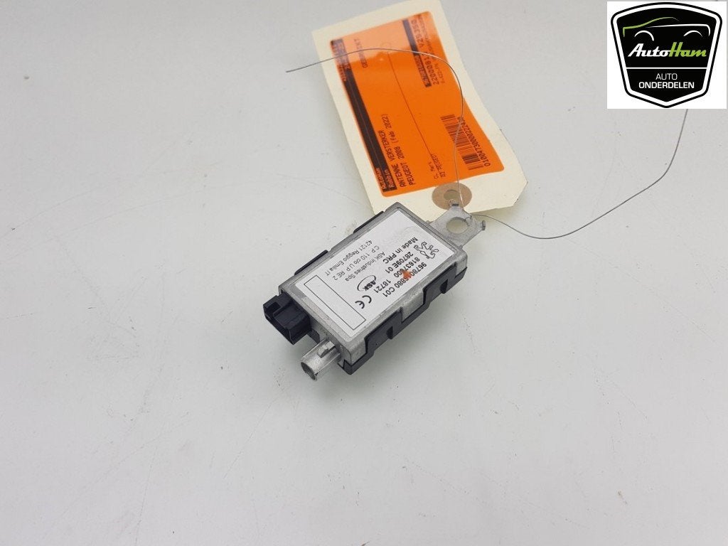 ANTENNE VERSTERKER Peugeot 2008 (UD / UK / UR / US / UX), Gebruikt, Peugeot