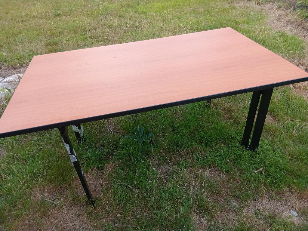 opvouwtafel, Ophalen, Zo goed als nieuw, Overige materialen