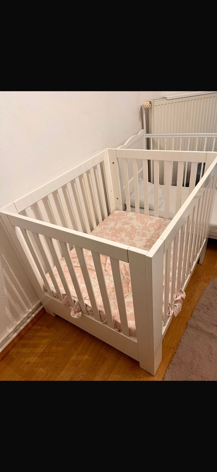 Baby-/kinderbedje, Kinderen en Baby's, Kinderkamer | Complete kinderkamers, Ophalen, Zo goed als nieuw