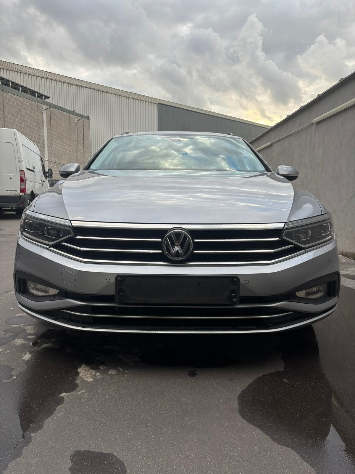 VW Passat 1.6 TDI/Facelift, Autos, Euro 6, Entreprise, Automatique, Rétroviseurs électriques