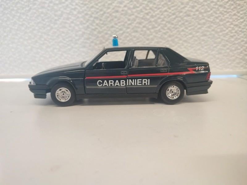 Alfa Romeo 75, Ophalen of Verzenden