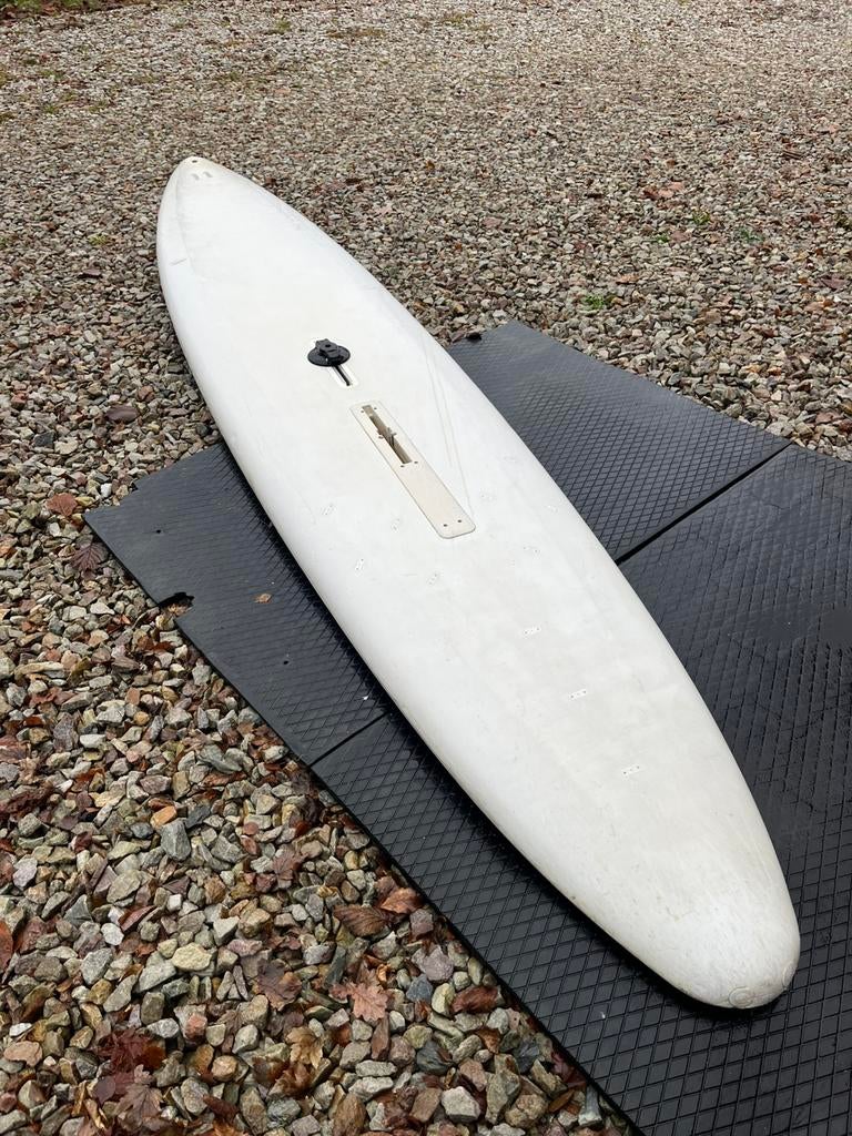Planche à voile, Sports nautiques & Bateaux, Planche à voile, Planche, Enlèvement, Utilisé, Avec aileron(s)