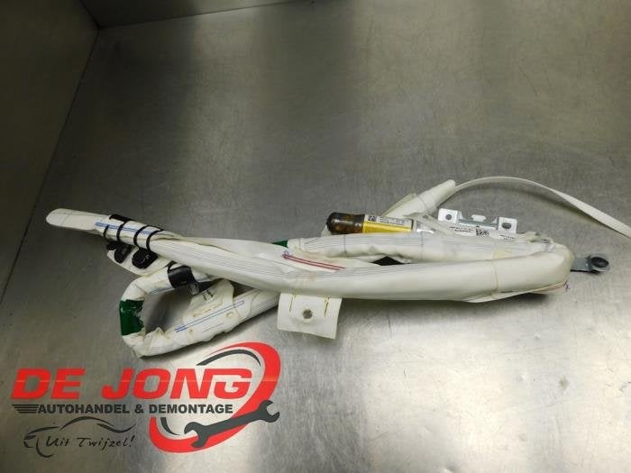 Airbag plafond droite d'un Ford C-Max, -, 3 mois de garantie, -, -