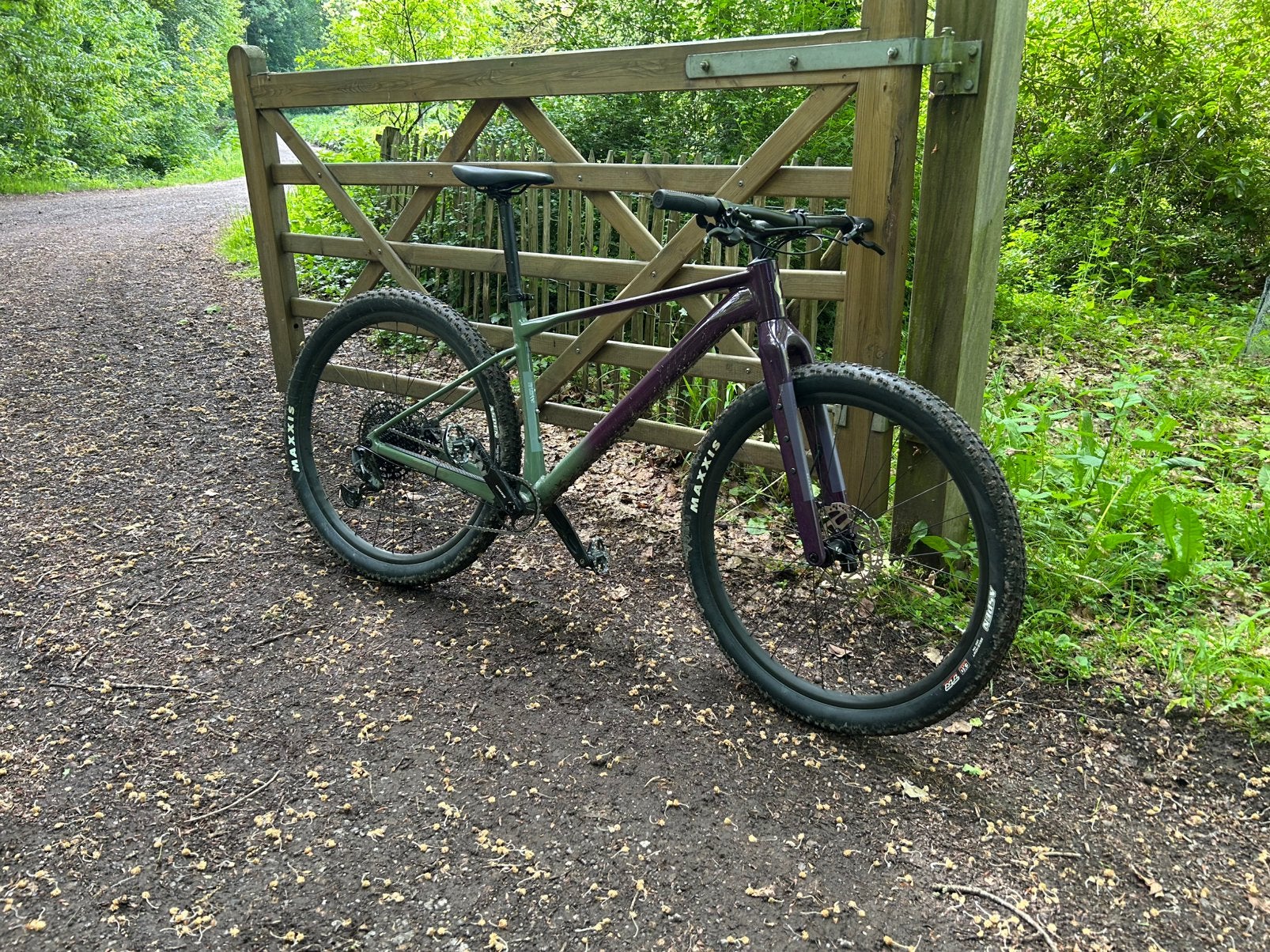 Gravel vtt scott scale, Enlèvement, Comme neuf