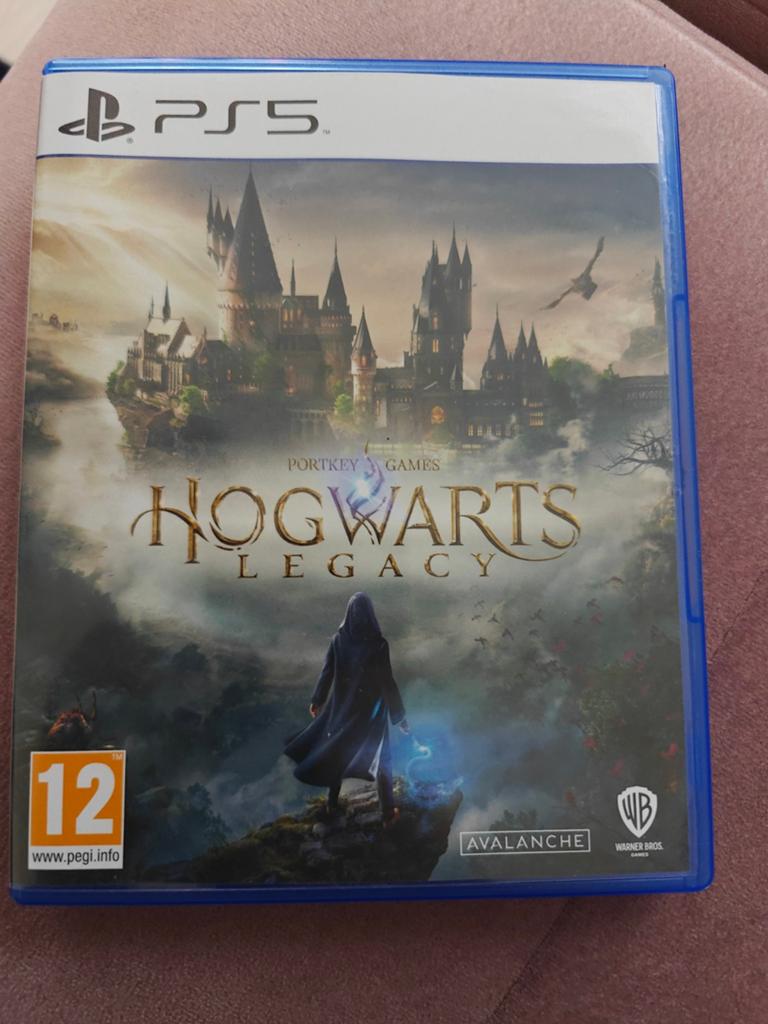 Hogwarts Legacy (PS5), Enlèvement, Autres genres, À partir de 16 ans
