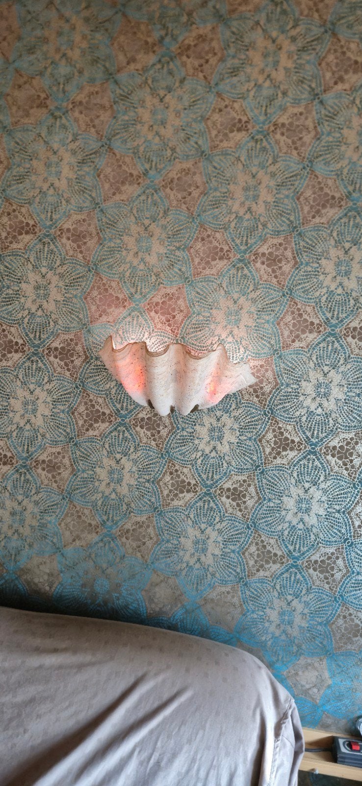 schelp decoratie, Huis en Inrichting, Ophalen