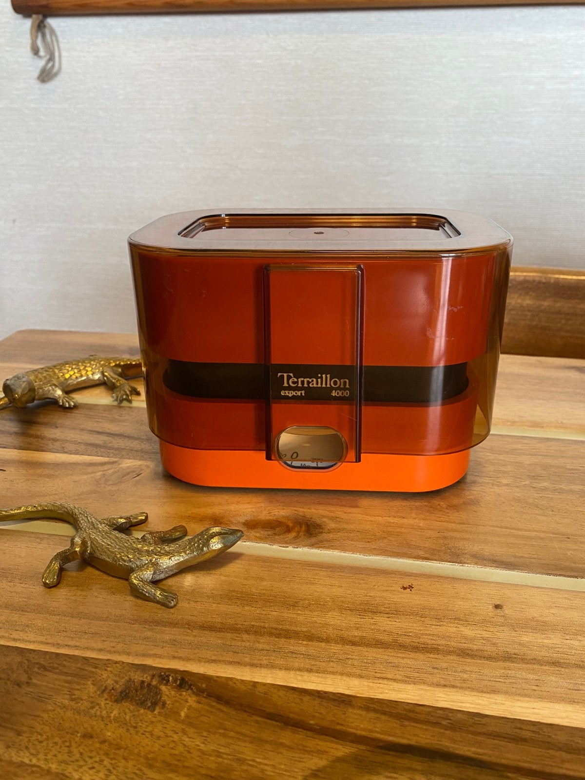 Balance de cuisine Vintage Terrallion, Enlèvement ou Envoi