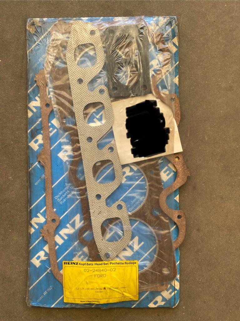 Joint de culasse et joints Ford CVH 1600 1980-