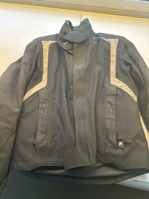 BMW motorjas en broek streetguard 3 heren, Motoren, Kleding | Motorkleding, Ophalen, Jas | textiel, Heren, BMW MOTORRAD KLEDING