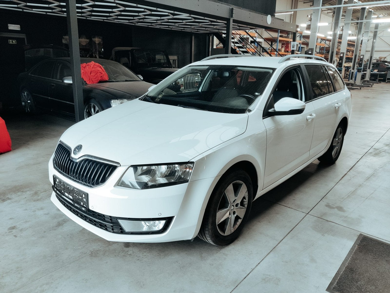Skoda Octavia 2014, Auto's, Bedrijf, Te koop, Octavia