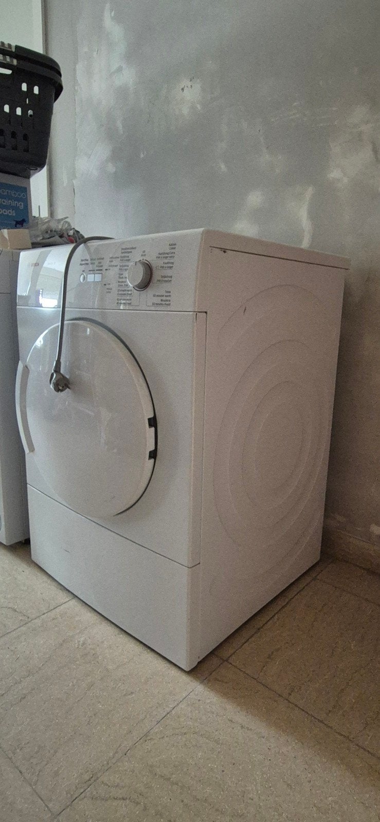 Droogkast met buis, Elektronische apparatuur, Droogkasten, Ophalen