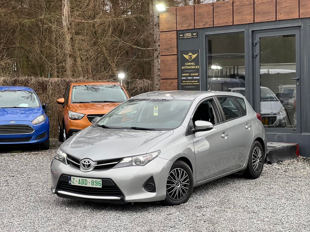 Toyota auris 2015 1.4 D4D, Autos, Toyota, Achat, Entreprise, Diesel, Auris