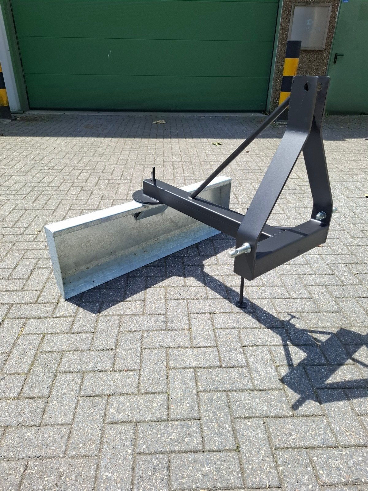 Grondschaaf voor minitractor, Ophalen of Verzenden