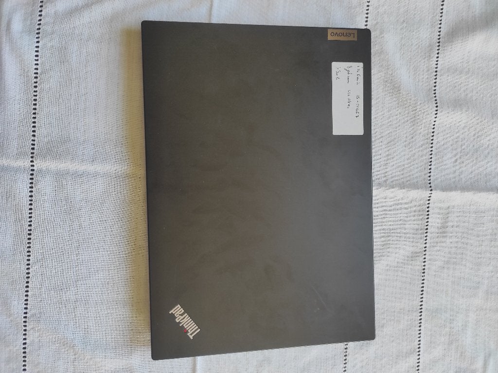 Lenovo L14 Gen 2 - i5-1135G7 - 8Gb Ram - SSD NVMe 256Gb, 256 GB, Enlèvement ou Envoi, Reconditionné, Lenovo ThinkPad