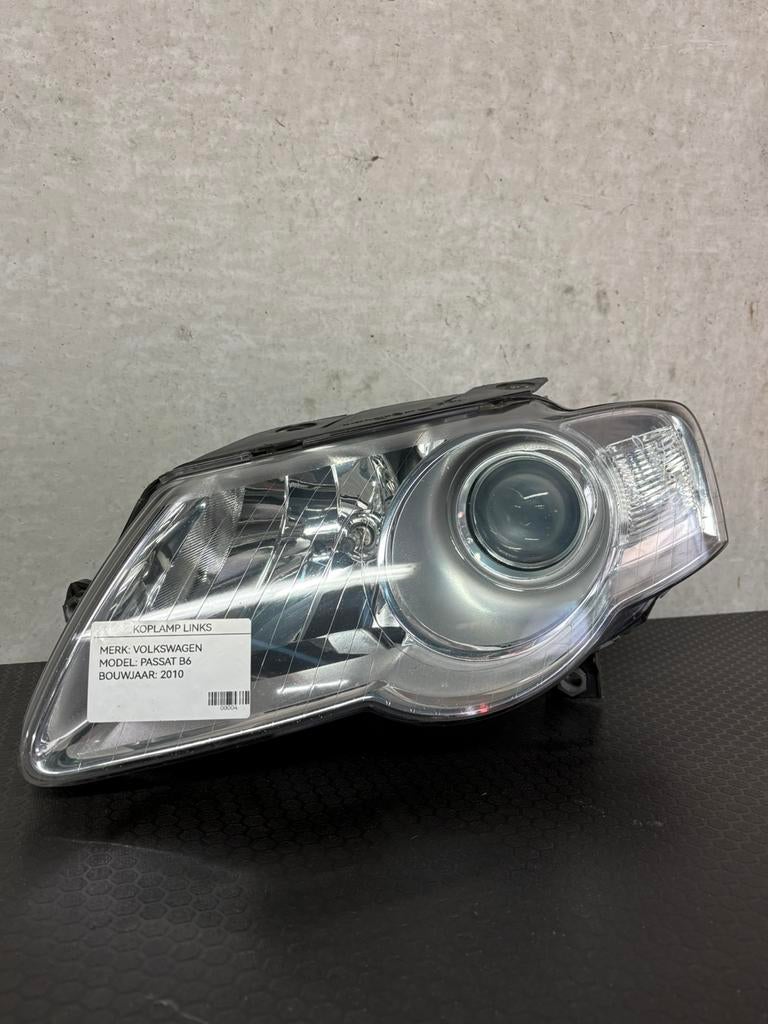 KOPLAMP VOLSKWAGEN PASSAT B6 2010, Auto-onderdelen, Ophalen, Volkswagen
