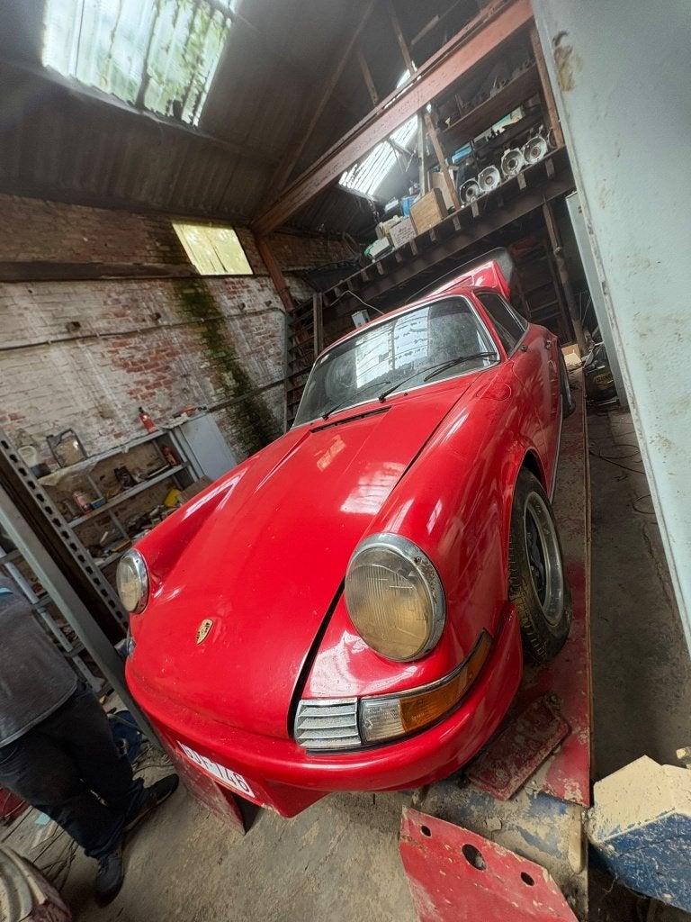 Poches 911 T, Auto's, Particulier, Te koop