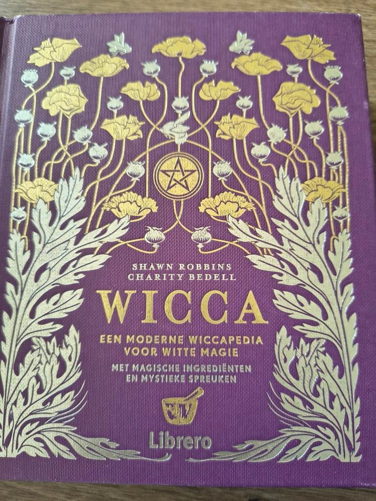 Wicca, Livres, Ésotérisme & Spiritualité, Enlèvement ou Envoi, Comme neuf, Spiritualité en général, Arrière-plan et information