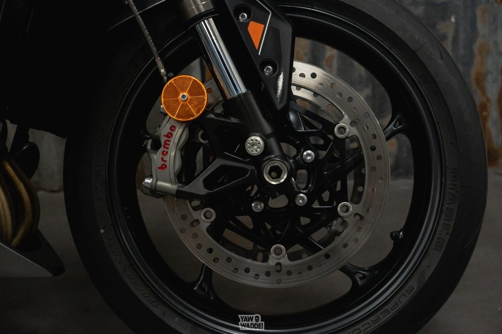 Triumph Street Triple RS 2026, Motoren, ABS, Motorrijbewijs A, 3 cilinders, 765 cc