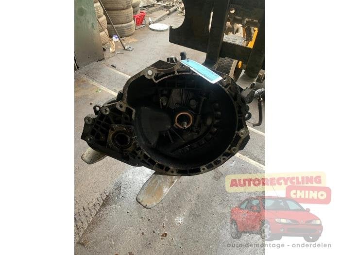Boîte de vitesse d'un Chevrolet Aveo, -, 3 mois de garantie, Utilisé, -