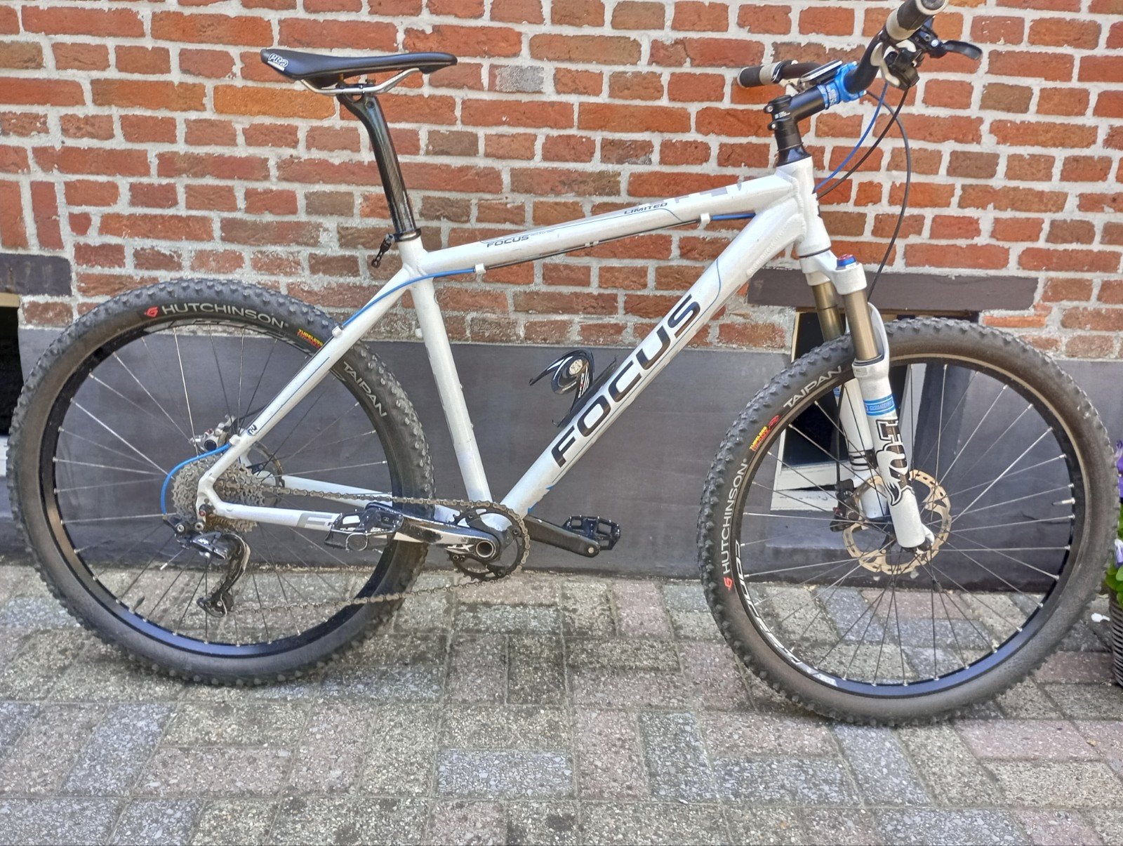 Focus mtb, Vélos & Vélomoteurs, Vélos | VTT & Mountainbikes, Enlèvement