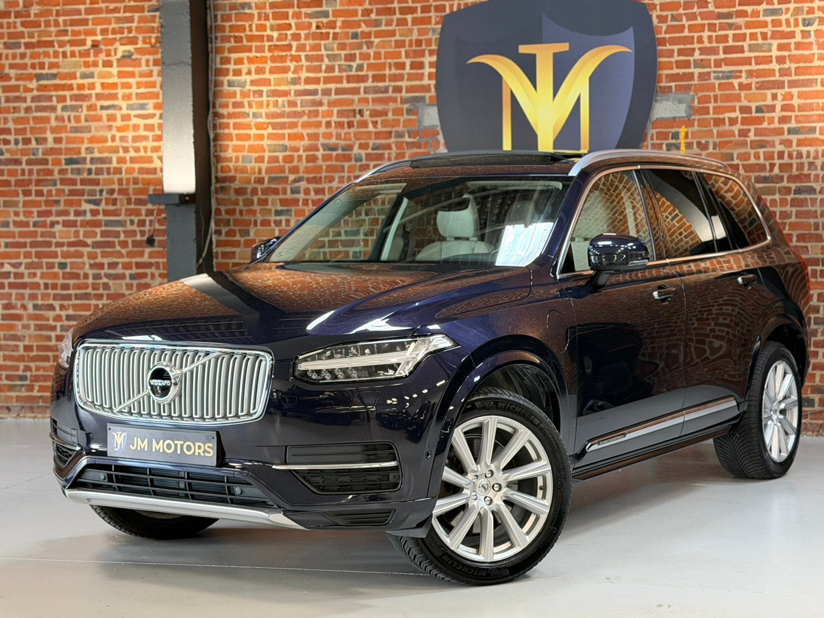 Volvo XC90 2.0 T8, 4WD , 7 places, Autos, Volvo, Entreprise, XC90, Caméra 360°, 4x4, ABS, Caméra de recul, Phares directionnels
