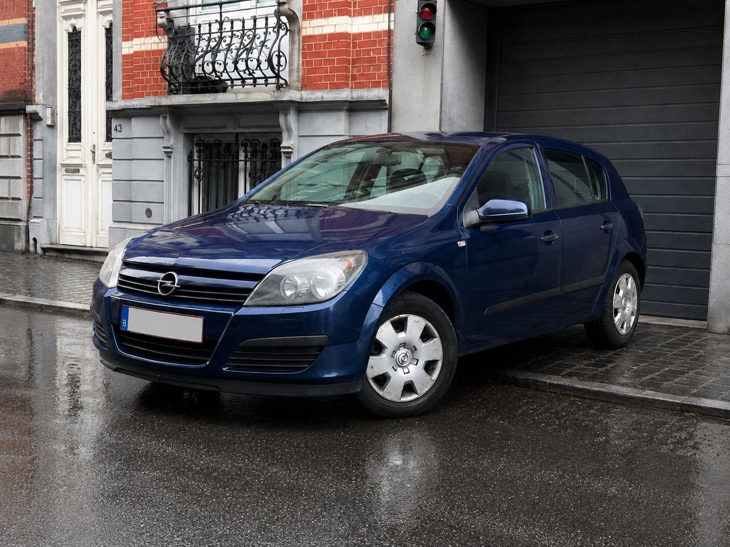 Opel astra h 2005 1.4 essence, Autos, Achat, Particulier, Astra, Essence